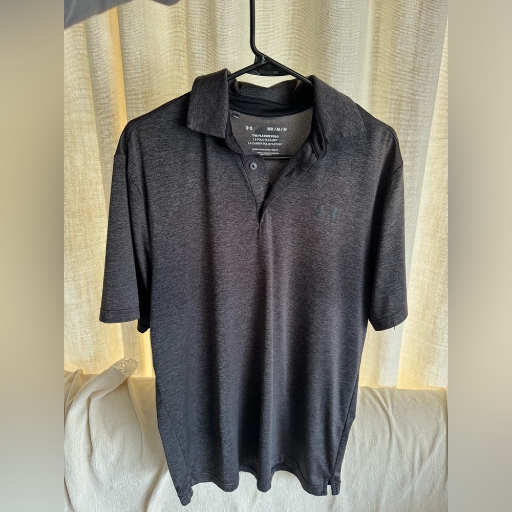 Golf top Under Armour
